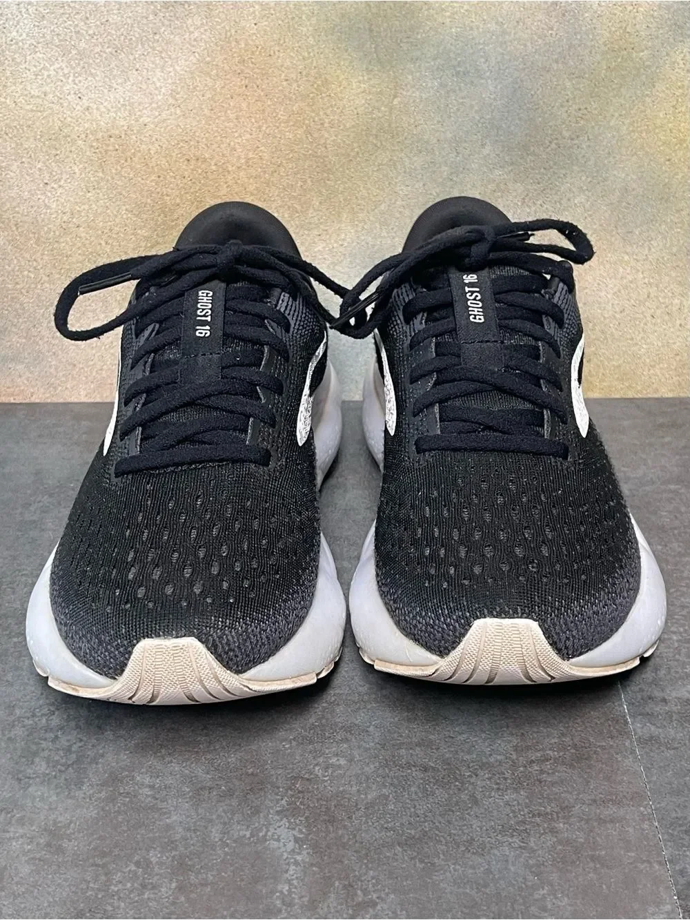 Brooks buy confidence